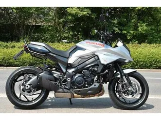 ② suzuki - katana - als nieuw !!!!