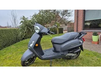 ② sym fiddle 2 a klasse