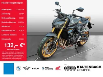 honda cb 1000 hornet sp led quickshifter fahrmodi