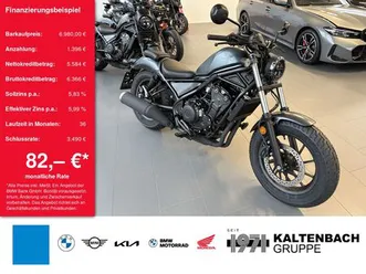 honda cmx500 rebel led