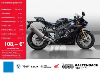 honda cbr 1000 rr-r fireblade sp akrapovic led