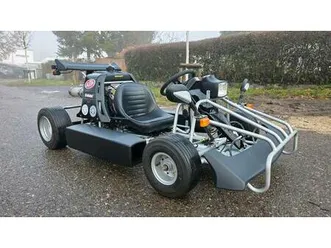 smc kreidler f kart 170, top zustand, erste hand