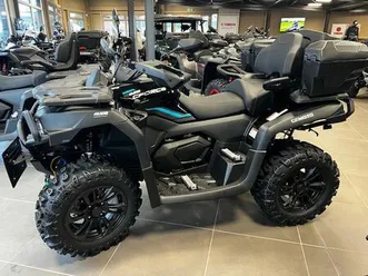 cfmoto cforce 625 touring abs