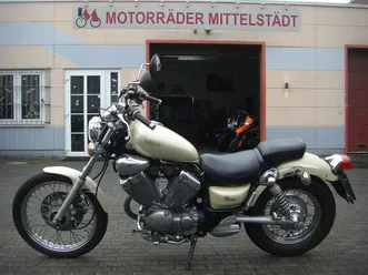 yamaha xv 535 virago