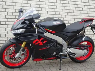 aprilia rsv4 1100 *tageszulassung*