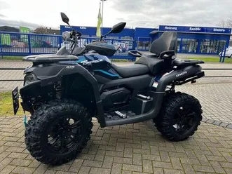 cfmoto cforce 625 touring abs