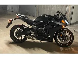 honda cbr 650 r e-clutch 2024