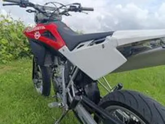 husqvarna sm 125 - 2008