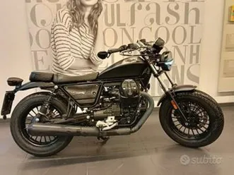 moto guzzi v9 bobber e5