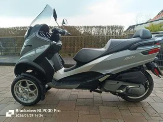 piaggio mp3 400 hpe business e5