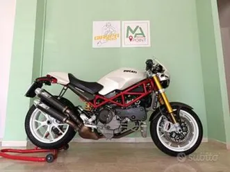 ducati monster s4rs testastretta