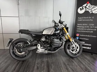 bmw r 12 ninet
