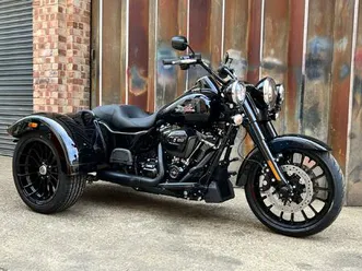 harley-davidson trike 1868 flrt freewheeler euro 5 1868 cc