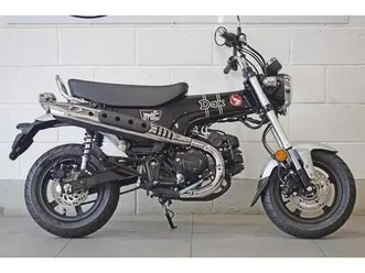 honda dax 125