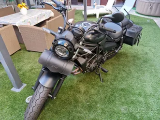 kawasaki eliminator 500