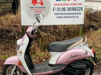 kymco sento ( 1e eigenaar ) — scooters | kymco — marktplaats