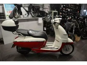 peugeot django 50 2022 45km verkocht — scooters | peugeot — marktplaats