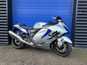 suzuki gsx-r 1340 hayabusa 2026 1340 cm3 | moto sportive | 259 km | gris | 30100 ales
