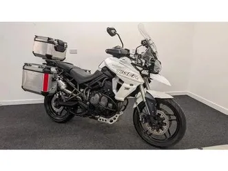 triumph tiger 800 xr