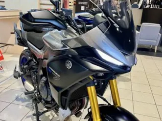 yamaha tracer 7 gt 35 kw 2025 689 cm3 | moto routière | 300 km | gris | 56600 lanester