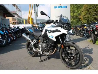 bmw f800gs esa 3 pakete garantie 09/27