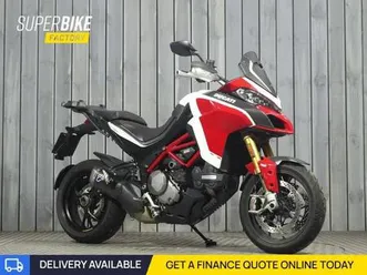 ducati multistrada 1260 pikes peak