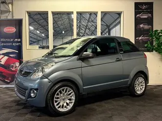aixam coupé sport mopedauto microcar leichtmobile 45km