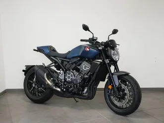 honda cb1000r black edition , tageszualssung