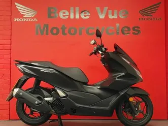 honda pcx125