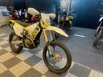 husqvarna fe 350 -22 *0% ränta* (-) - bytbil.com ◊