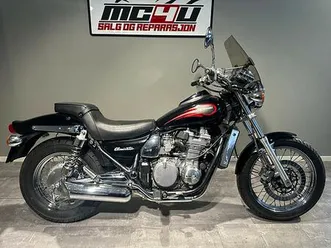 kawasaki zl 600 eliminator