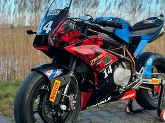 ohvale gp-2 190 cc minigp