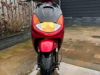 peugeot viva city snor 2005 — scooters | peugeot — marktplaats