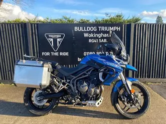 triumph tiger 800 xr