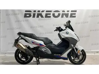 bmw - c 650 sport