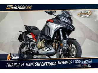 ducati - multistrada v4