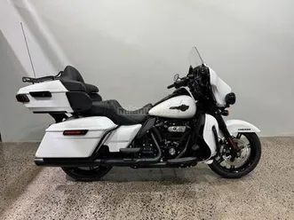 harley davidson - ultra limited