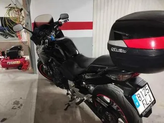 honda - cbf 600 s