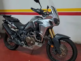 honda - africa twin crf 1000 abs