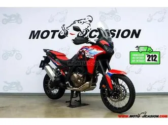 honda - crf1100l africa twin