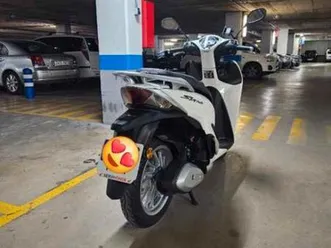 honda - sh moden 125