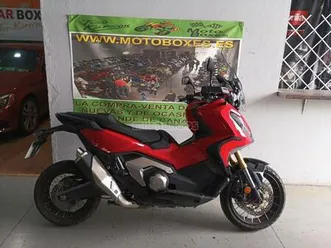 honda - x-adv