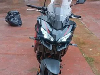 kawasaki - versys 650