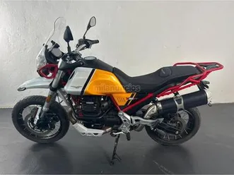 moto guzzi - v 85 tt