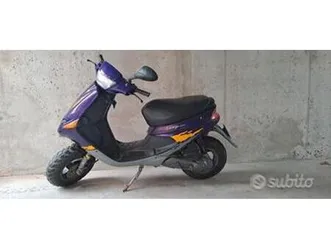 peugeot buxy 50 cc libretto piccolo