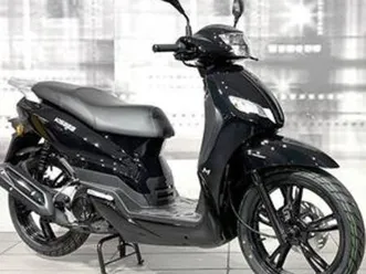 peugeot kisbee 100 m 125