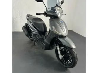 piaggio - beverly 125 ie