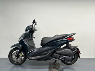 piaggio - beverly