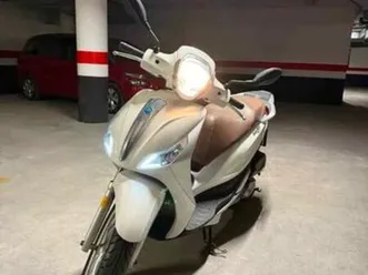piaggio - medley 125 2020