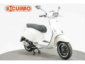 vespa - sprint 125 ie 3v abs